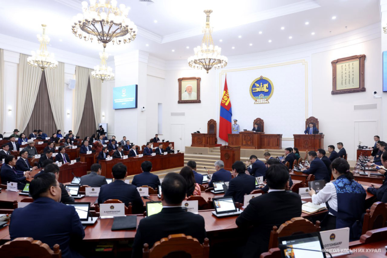 Урьдчилсан мэдээ: Өнөөдрийн чуулганд 120 гишүүн оролцоно